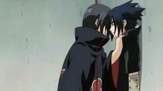 Từ sự ưu ái của Itachi Sasuke nhưng được lồng tiếng theo phiên bản Zuan