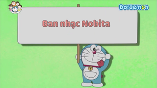 [S9] doraemon tiếng việt - ban nhạc nobita