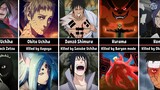 Who Killed Whom in the Anime Naruto and Boruto