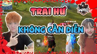 [ Garena FreeFire ] Cái Kết Cho Những Đứa Con Gái , Có Người Yêu Rồi Mà Vẫn Đi Thả Thính  | HỌC MÕM