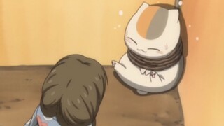 Natsume's fat cat is soft and chubby. I really want to pet it.