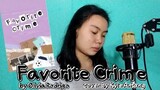 Wattpad Playlist Jam 7 - (Sour Series #8 by artysant) Favorite Crime by Olivia Rodrigo | Kyle Antang