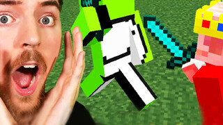 [Game]Minecraft: Dua Player MC Top Dunia Bertarung (Atas)