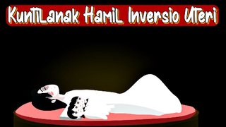 Kuntilanak Meninggal Dua Kali - Kartun Hantu Lucu