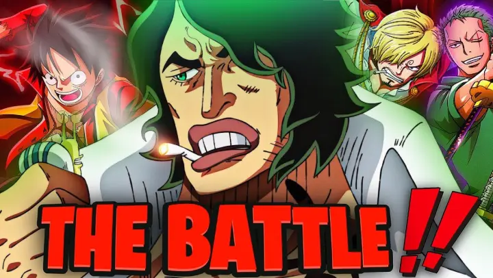 FINALLY! Greenbull VS Strawhats & Alliance Who Wins? | One Piece