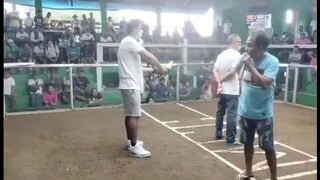 QAZ GF KANaWAYON GREY VS JANIKI TUMALSIK PA TARE NG manok natin