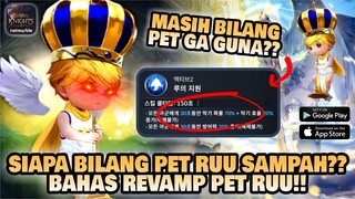 Seven Knights 2 Indonesia - PET RUU GA BERGUNA??! UDAH REVAMP NIH BOS!! 🤨 |  Pet Revamp