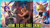 HOW TO GET KOF LEONA FREE SKIN AND EPIC SKIN IN KOF EVENT | MOBILE LEGENDS KOF EVENT FREE SKIN 2020