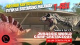 Kasihan Dinosaurusnya | Alur Cerita Film Jurassic World Camp Cretaceous Season 4 | Part 2