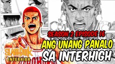 Slamdunk Interhigh Season 2 Episode 16