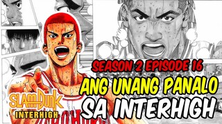 Slamdunk Interhigh Season 2 Episode 16