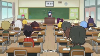 Season 2 Isekai Quartet ep 10