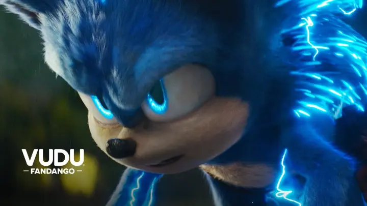 Sonic the Hedgehog 2 Extended Preview (2022) | Vudu