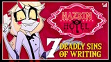 Hazbin Hotel: The 7 Deadly Sins of Modern Writing