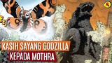 PERI MOTHRA DICULIK, GODZILLA MENGAMUK! | GODZILLA: GANGSTERS AND GOLIATHS