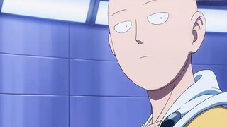 One Punch Man: The association urgently summoned S-class heroes. Fortunately, Bang brought Saitama w