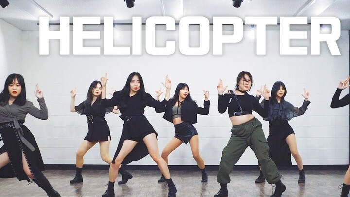 【MTY Dance Project】 CLC - HELICOPTER【Dance Cover】【MORE THAN PROJECT17】