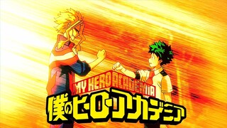 My Hero Academia 「AMV」- Hope