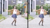 [Real shot 3D dance] [4K120 frame] Your girlfriend [Xiaoqian]