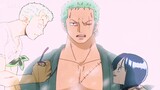 One Piece: Bukannya kamu tidak memotong wanita, hanya saja kamu hanya menyiramimu dengan air!