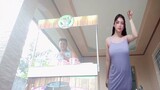 My customer akong tiktokers | sexy Pinay greenscreen