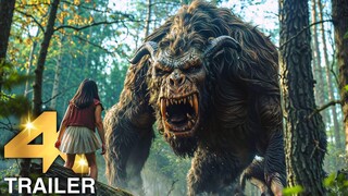 THE BEAST WITHIN Trailer (4K ULTRA HD) 2024