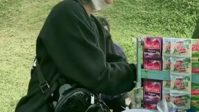 Penjual yg sangat ramah sekali