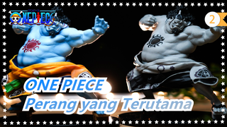 [ONE PIECE] Patung BWFC | Perang yang Terutama 2 | Vol. 4 Jinbe_2