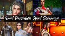 Great Desolation Spirit Sovereign Eps 14 Sub Indo