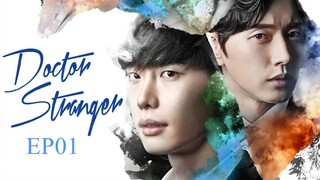 Doctor Stranger E01 [Hindi]