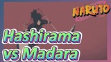 Hashirama vs Madara