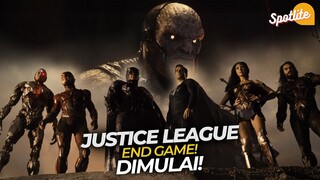 JUSTICE LEAGUE LEBIH OP‼️DARKSEID CUMA PAJANGAN | ZACK SNYDER'S JUSTICE LEAGUE