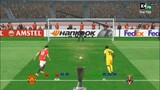 Villarreal vs Manchester United|Penalty Shootout|UEFA Europa League 2020/2021