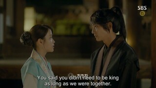 Moon Lovers: Scarlet Heart Ryeo: Episode 17