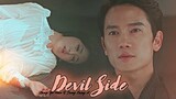 𝐃𝐞𝐯𝐢𝐥 𝐒𝐢𝐝𝐞 || Kang Yo Han ✘ Jung Sun A [The Devil Judge FINALE 1x16]