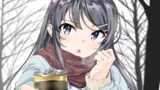Anime|"Rascal Does Not Dream of Bunny Girl Senpai"|Characters' Clip