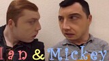[gallavich] [Mixed Cut] The moment when the IQ of the young couple dropped