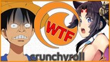 Crunchyroll Anime Awards Dropped The Ball...THE LIST IS BOTCHED!