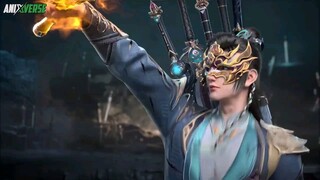 Supreme Martial God/ Shenwu Tianzun Episode 11 Sub Indo