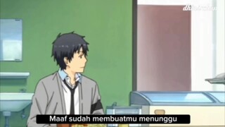 Ada yang cemburu🤫 Btw anime ReLIFE Versi BL hasil editan aku ada di akun ini ya👌 Siapa tau minat🤭