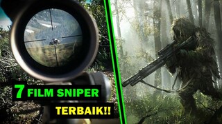 Sangat Berbahaya!! Inilah Film SNIPER Terbaik yang wajib buat di tonton