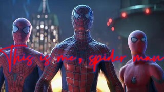 [4k / Three Generations of Spider-Man / High Burning bị kìm nén] "Anh ấy từng chỉ là một người bình 