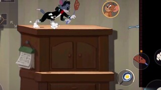 เกมมือถือ Tom and Jerry เล่นเกมได้เจอคู่ก็เยอะเกินจริงจนต้องโดนวิป