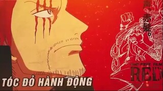 TRÁI ÁC QUỶ Uta, CON GÁI Shanks Tóc Đỏ_Review 1