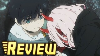 DARLING in the FRANXX - Episode 13 Review | The Beast and the Prince