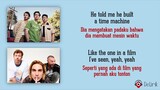 Year 3000 2.0 - Busted ft. Jonas Brothers (Lirik Lagu Terjemahan)