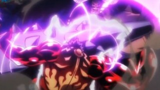 Lù lại toang Phần 2. Luffy vs Kaido