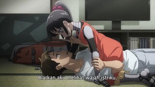 Boku no Tsuma wa Kanjou ga Nai episode 4 Full Sub Indo | REACTION INDONESIA