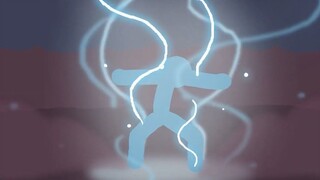 [Animation] Stickman: Nytreon Vs Coil - Dojo Duel 
