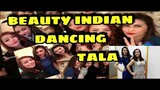 Beautiful INDIAN DANCING TALA VS beautiful PINAY/happy dancing tala/naki Tala natin mga Indians